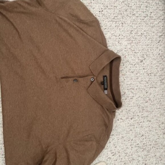 Banana Republic cotton polo:  excellent condition and barely worn - Picture 4 of 5
